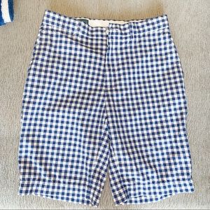 Men’s Ralph Lauren Polo Gingham Shorts